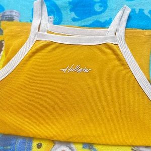 Hollister slim tank